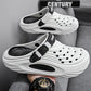 ⏳ Hot Sale 50% off! 💥Breathable Slip-On Sandals for Men（The more you buy, the higher the discount）