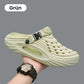 ⏳ Hot Sale 50% off! 💥Breathable Slip-On Sandals for Men（The more you buy, the higher the discount）