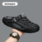 ⏳ Hot Sale 50% off! 💥Breathable Slip-On Sandals for Men（The more you buy, the higher the discount）