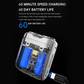 🪒 50% OFF NOW!🔥Portable Mini Men's Electric Shaver – Compact & rechargeable – Wet/dry use, perfect for travel or gym bag – quick and smooth shave ✨🧳