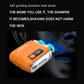 🪒 50% OFF NOW!🔥Portable Mini Men's Electric Shaver – Compact & rechargeable – Wet/dry use, perfect for travel or gym bag – quick and smooth shave ✨🧳