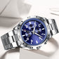 🔥Buy today and get £3 off direct🔥Fashion Waterproof Luminous Quartz Watch