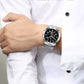 🔥Buy today and get £3 off direct🔥Fashion Waterproof Luminous Quartz Watch