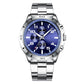 🔥Buy today and get £3 off direct🔥Fashion Waterproof Luminous Quartz Watch