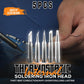 💥Adjustable Temperature Soldering Iron Wire Set