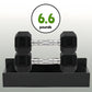 Magnetic Spice Storage Rack Organizer for Refrigerator and Oven