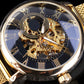 Skeleton Men's Mechanical Watches