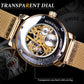 Skeleton Men's Mechanical Watches
