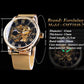 Skeleton Men's Mechanical Watches