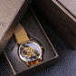 Skeleton Men's Mechanical Watches