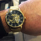 Skeleton Men's Mechanical Watches