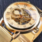 Skeleton Men's Mechanical Watches