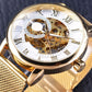 Skeleton Men's Mechanical Watches