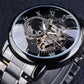 Skeleton Men's Mechanical Watches