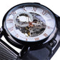Skeleton Men's Mechanical Watches