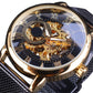 Skeleton Men's Mechanical Watches