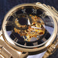 Skeleton Men's Mechanical Watches