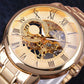 Skeleton Men's Mechanical Watches