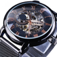 Skeleton Men's Mechanical Watches
