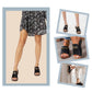 🔥Hot Sale - 50% OFF🔥Wedge Peep Toe Sandals with Metal Decoration