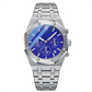 Men's Waterproof & Luminous Quartz Watch