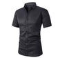 🔥 Half Price Men’s No-Iron Short Sleeve Smart Shirt | Father’s Day Gift & Treat Yourself | Buy 3 Save 15%, Buy 4 Save 25%