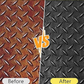 🔥50% OFF!🏠Rust Converter Metallic Paint – One coat stops rust, no sanding, no fumes. Dries to a sleek metal finish. Perfect for garden tools & gates. 🔨🛡️