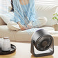 🏆LAST DAY SALE 50% OFF🔥Strong Wind Ultra Quiet Portable Rechargeable USB Desk Fan