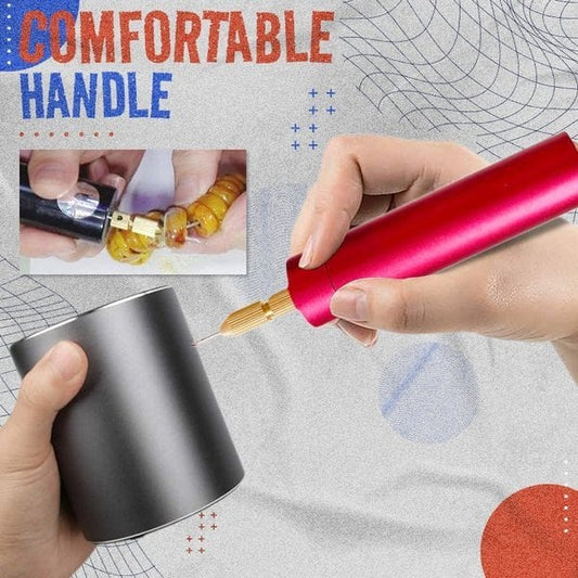 🎁Hot Sale 40% OFF⏳DIY Drill Power Tools Set