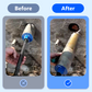 Concrete Drill Bit Jam Removal Tool