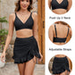 👙2025 New Type 50% OFF💥High Waisted Bikini Sets Women's Tummy Control Gingham