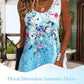 🌞Summer Essentials 50% OFF👗Women’s Floral Sleeveless Summer Dress