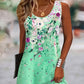 🌞Summer Essentials 50% OFF👗Women’s Floral Sleeveless Summer Dress