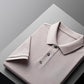 💕⏰🔥LIMITED TIME 50% OFF!🔥50K+ SOLD!  What should I wear tomorrow?💕Men's Casual Business Short Sleeve Lapel T-Shirt