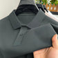 💕⏰🔥LIMITED TIME 50% OFF!🔥50K+ SOLD!  What should I wear tomorrow?💕Men's Casual Business Short Sleeve Lapel T-Shirt
