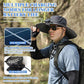 🎁Hot Sale 50%OFF💖         Ultralight Solar Fan Sun Hat