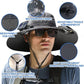 🎁Hot Sale 50%OFF💖         Ultralight Solar Fan Sun Hat