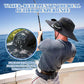 🎁Hot Sale 50%OFF💖         Ultralight Solar Fan Sun Hat