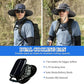 🎁Hot Sale 50%OFF💖         Ultralight Solar Fan Sun Hat