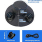 🎁Hot Sale 50%OFF💖         Ultralight Solar Fan Sun Hat