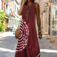 ⏳Special 50% OFF Sale💃Women's Casual Sleeveless Midi Dress