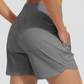 🌞Summer Essentials 50% OFF❄️Women's High-Waisted Quick-Dry Swim Shorts