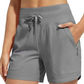 🌞Summer Essentials 50% OFF❄️Women's High-Waisted Quick-Dry Swim Shorts