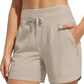 🌞Summer Essentials 50% OFF❄️Women's High-Waisted Quick-Dry Swim Shorts