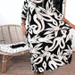 50% off for a limited time elegant printed dress