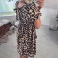 🐆 Leopard Print Mini Dress – 65% Off Now! Flirty vibe + hidden pockets = your new go-to 🔥