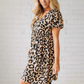 🐆 Leopard Print Mini Dress – 65% Off Now! Flirty vibe + hidden pockets = your new go-to 🔥