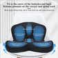 🔥Limited stock available 50% OFF🔥Non-Slip Memory Foam Seat 💺For the most comfortable driving💕