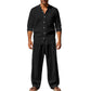 ✨New Arrival✨  Buy 2, Save 5% 🚚 Men's Casual Breathable Shirt and Pants Set