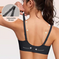💗LAST DAY SALE 50% OFF⚡50K+ SOLD💕 Jelly Wireless Womens Comfortable Wireless Bras Push Up Bralettes Seamless Tshirts Bras Deep V Everyday Bras